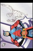 DC Legacy (Base Set) card 4 Atom