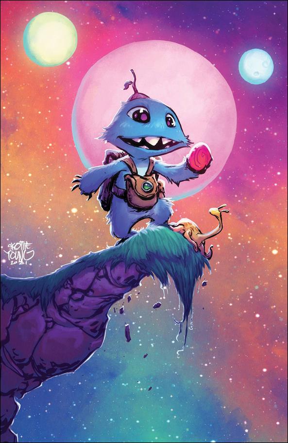 Twig issue 1-G Skottie Young 1:50 Virgin Cover