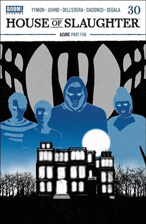 House of Slaughter Cover Image 2