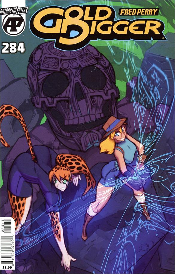 Gold Digger (1999) issue 284