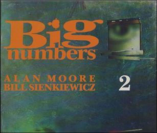 Big Numbers Cover Image 2