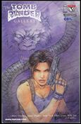 Tomb Raider Gallery issue 1-B Andy Park Lucky Lara Standard Cover 1/4500