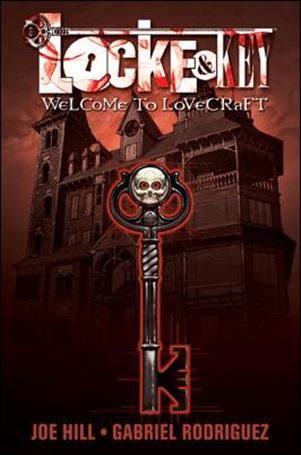 Locke & Key issue 1-B