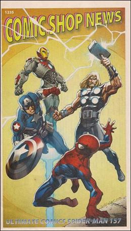 Comic Shop News issue 1235