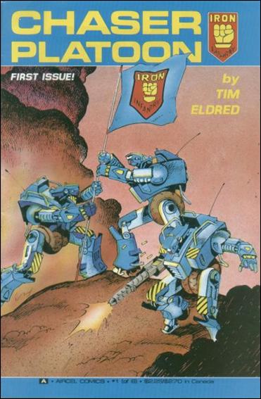 Chaser Platoon issue 1