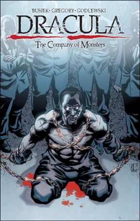Dracula: The Company of Monsters Cover Image 1