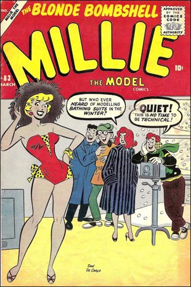 Millie the Model Comics issue 83