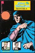 Official Prince Valiant Monthly issue 6