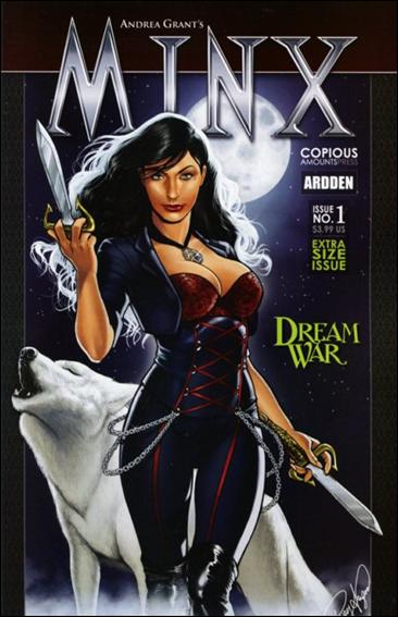 Minx (2011) issue 1