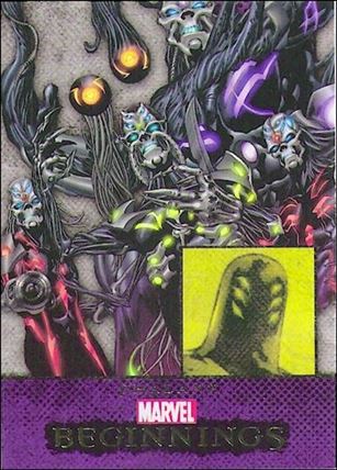 Marvel Beginnings: Series 2 (Base Set) card 347 Phalanx