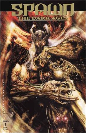 Spawn: The Dark Ages issue 7