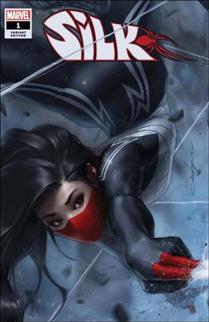 Silk (2021) issue 1-B Jee-Hyung Lee Cover