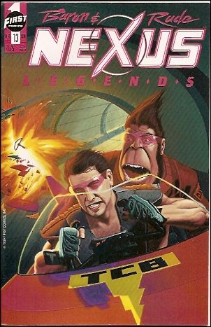 Nexus Legends issue 13