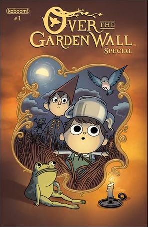 Over the Garden Wall Special Cover Image 1