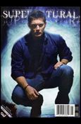 Supernatural Official Magazine issue 18-B Previews Cover
