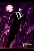 Superman: The Legend (Base Set) card 5 Superman Beyond
