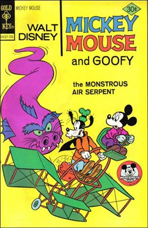 Walt Disney's Mickey Mouse issue 171
