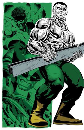 X-Men (2019) issue 11-C Javier Rodriguez 1:5 Days of Future Past Cover
