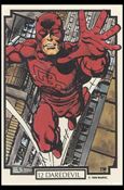 Best of Byrne (Base Set) card 12 Daredevil