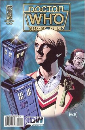 Doctor Who Classics Series 2 issue 12