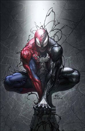 Marvel Tales: Symbiote Spider-Man issue 1-B 1:50 Virgin Cover