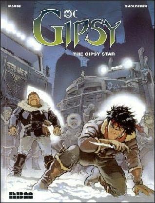 Gipsy issue 1