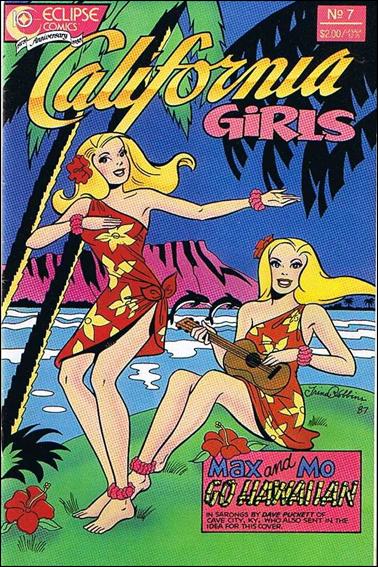 California Girls issue 7