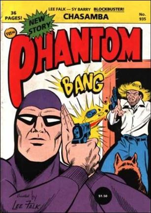 Phantom (1948) issue 935