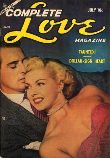 Complete Love Magazine (1954) issue 3
