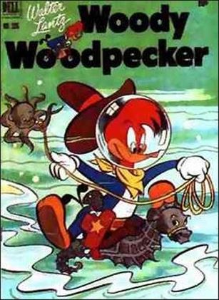 Four Color (1942) issue 336