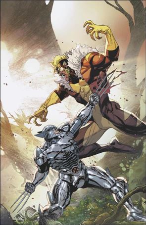 Wolverine (2020) issue 50-H Leinil Francis Yu Virgin 1:100 Cover