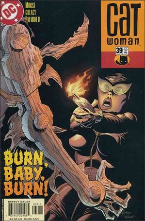 Catwoman (2002) issue 39