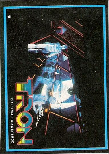 Tron (Base Set) card 9