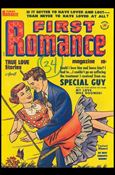 First Romance Magazine issue 5