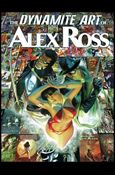 Dynamite Art of Alex Ross Cover Image 1