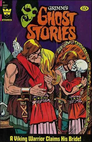 Grimm's Ghost Stories Cover Image 2