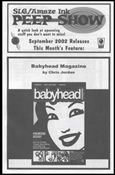 Slave Labor Peepshow (1999) issue 30