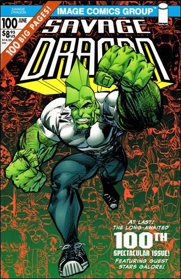 Savage Dragon (1993) issue 100