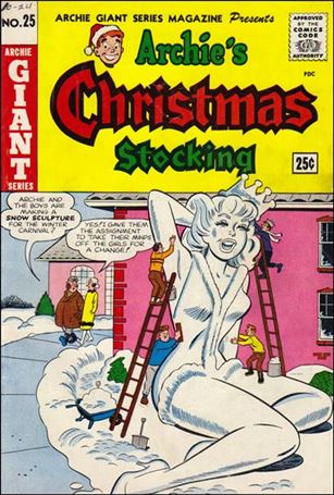 Archie Giant Series Magazine issue 25