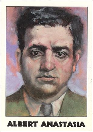 True Crime II (Base Set) card 148 Albert Anastasia