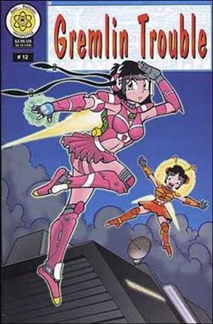 Gremlin Trouble issue 12