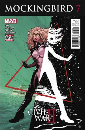 Mockingbird issue 7