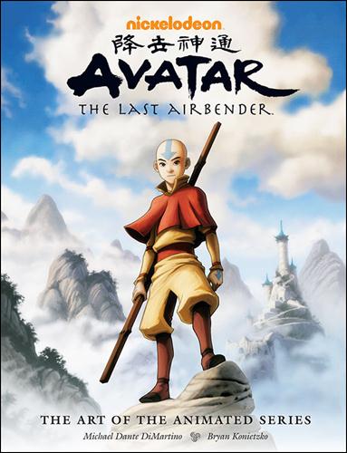 Avatar: The Last Airbender, The Art of the Animated Series issue nn