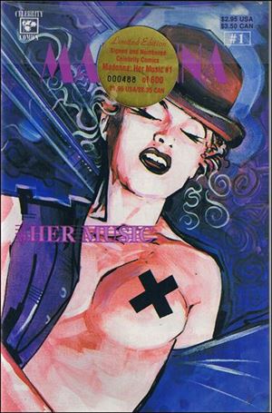 Madonna: Her Music Cover Image 1