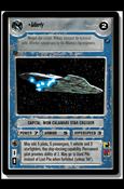 Star Wars: Death Star II Limited (Base Set) card 156 Liberty