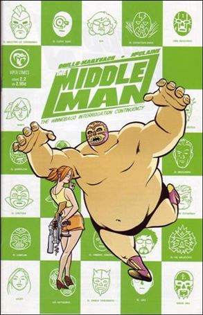 Middle Man issue 2.2