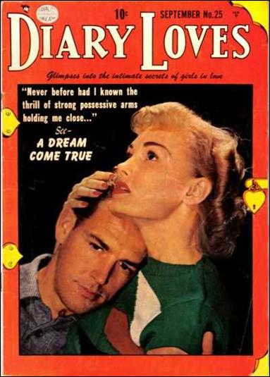 Diary Loves issue 25