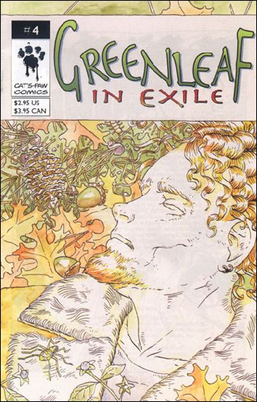 Greenleaf in Exile issue 4