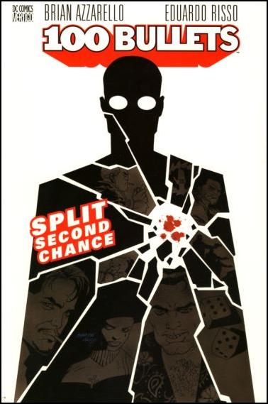 100 Bullets issue 2-D Split Second Chance
