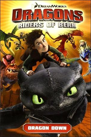 Dragons: Riders of Berk Cover Image 1